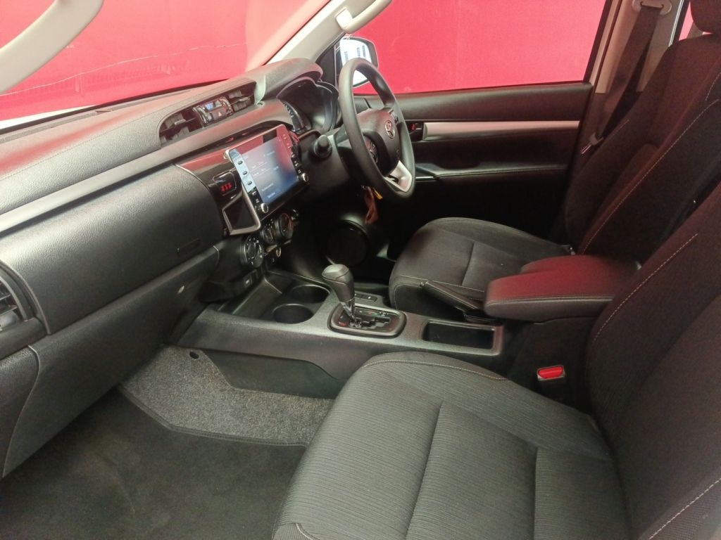 Used car gallery