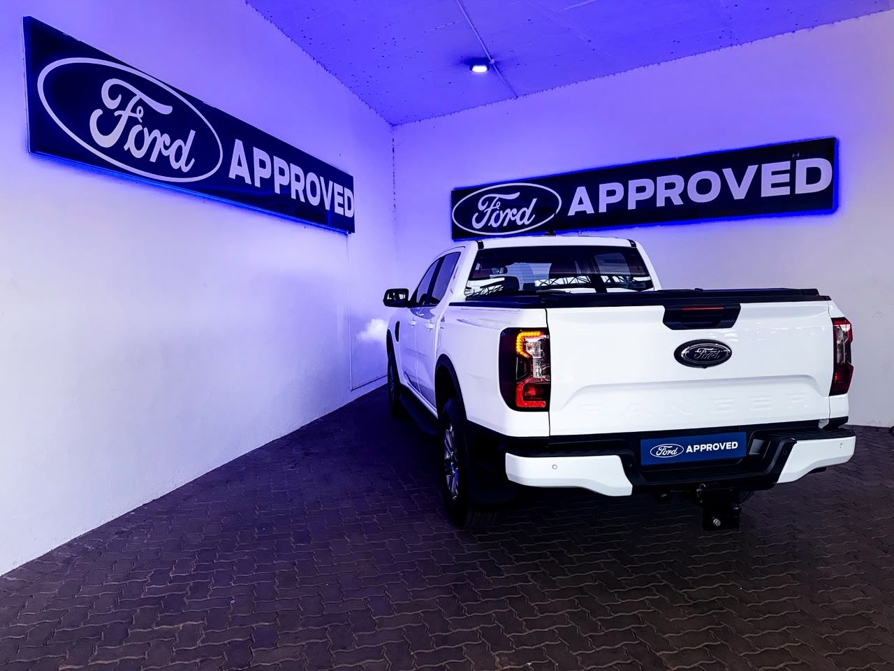 Used car gallery