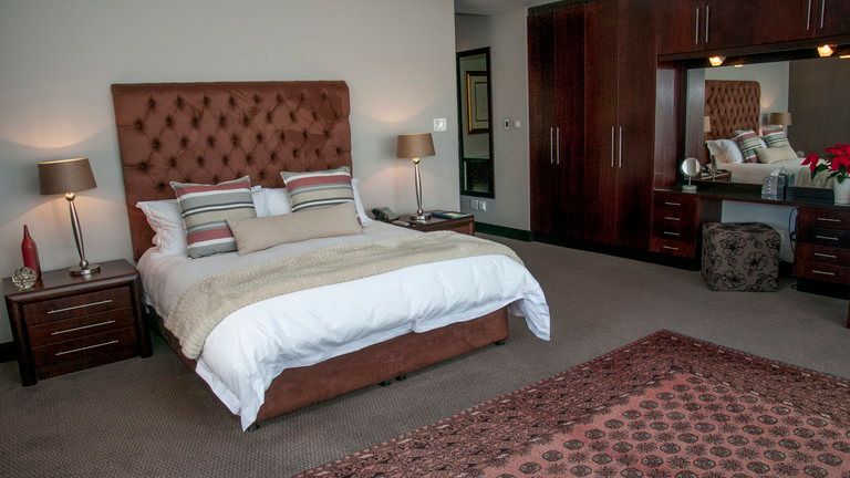Mount Knysna Presidential Suite