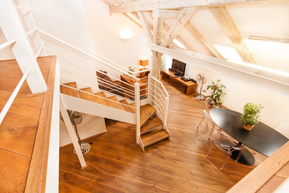 Kozna Loft CD 5-Bedrooms, 3-Bathrooms (Old Town) gallery image 5