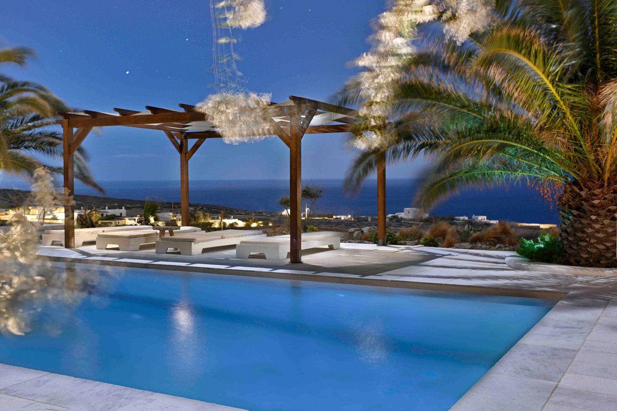 Villa Anatolia PRIVATE&HEATEDPOOL LIAVILLASMYKONOS