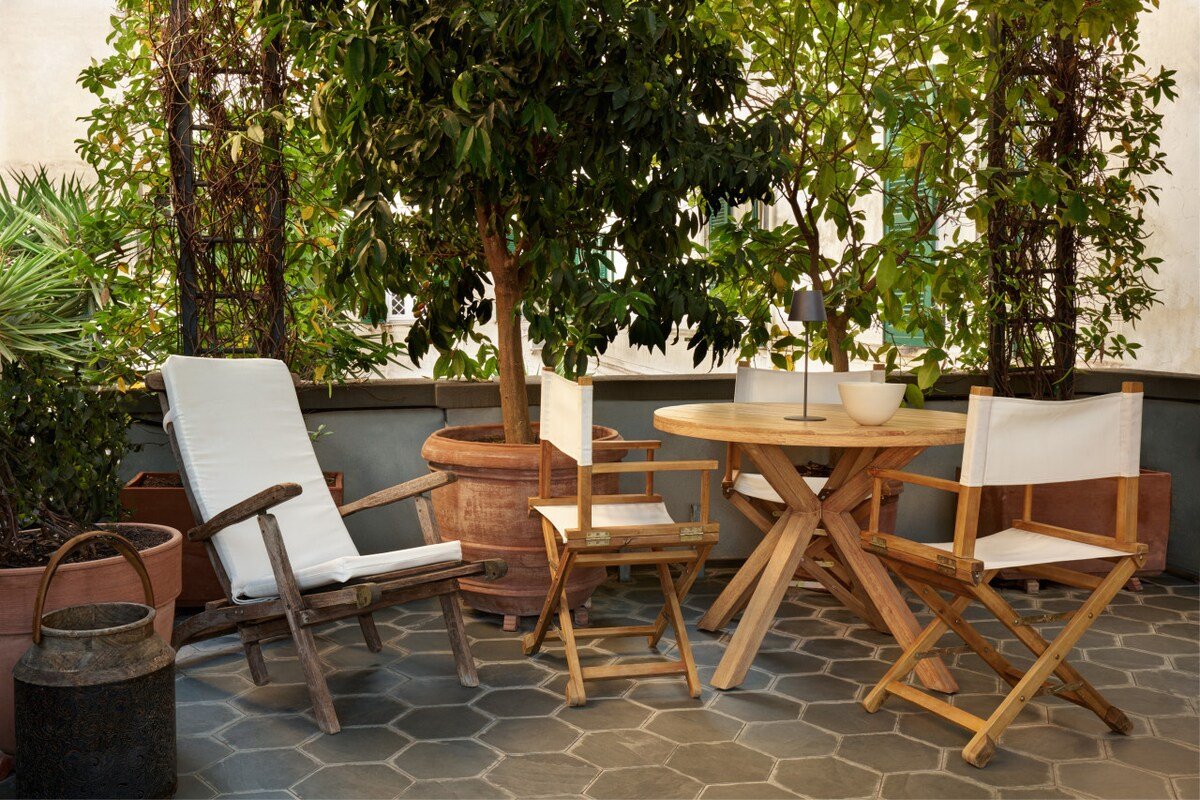 Mastroianni & Loren House with Terrace by Hostalia gallery image 5