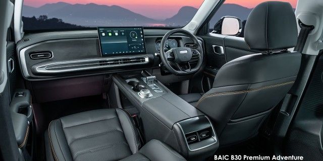 BAIC B30e 1.5T HEV PREMIUM ADVENTURE 4X4 DHT - 5 