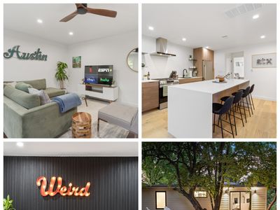 Entire Fourplex for Friends & Family!