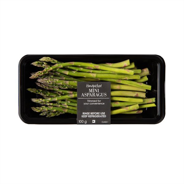 Photo of Mini Asparagus 100 g
