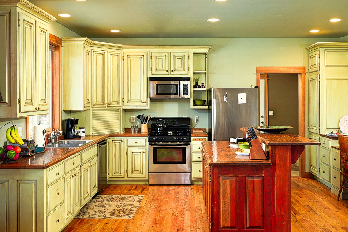 Smack Dab in the Middle of Bozeman!