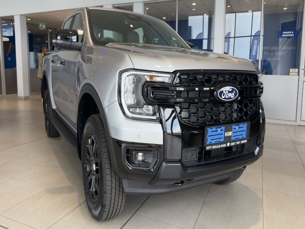 FORD RANGER 2.3 SPORT A T D C P U for Sale in South Africa