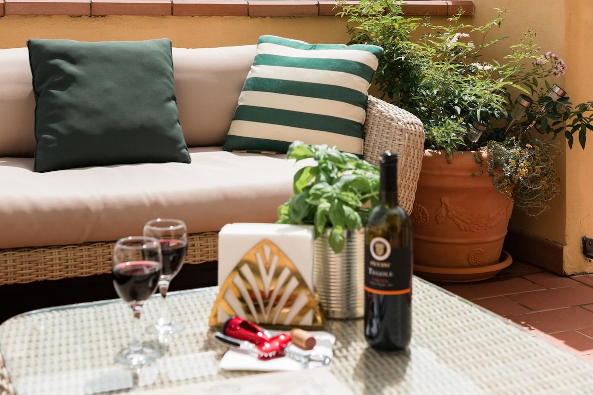 Santa Croce Terrace Luxury Nest gallery image 5