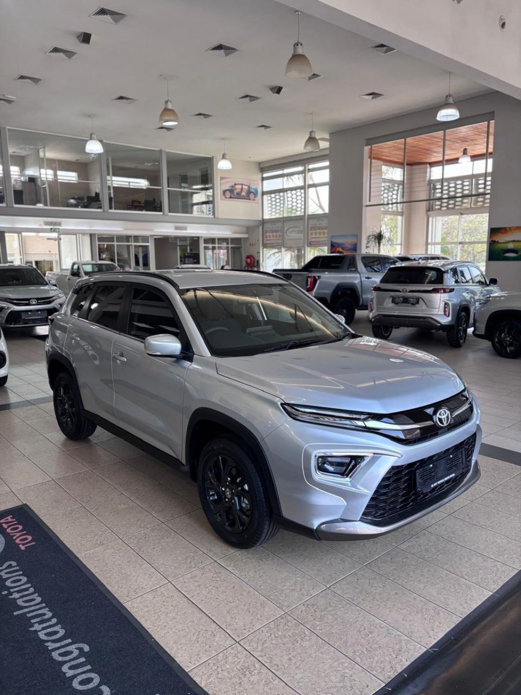 TOYOTA URBAN CRUISER 1.5 XR A T for Sale in South Africa