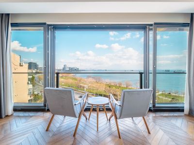 Homie Suites | Duplex 4br Penthouse w Sea View#BA6