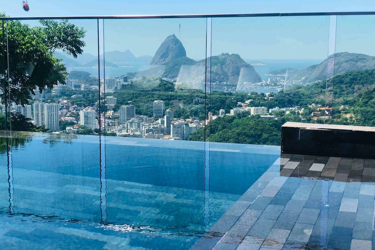 Magnifique villa avec piscine vue mer. gallery image 3