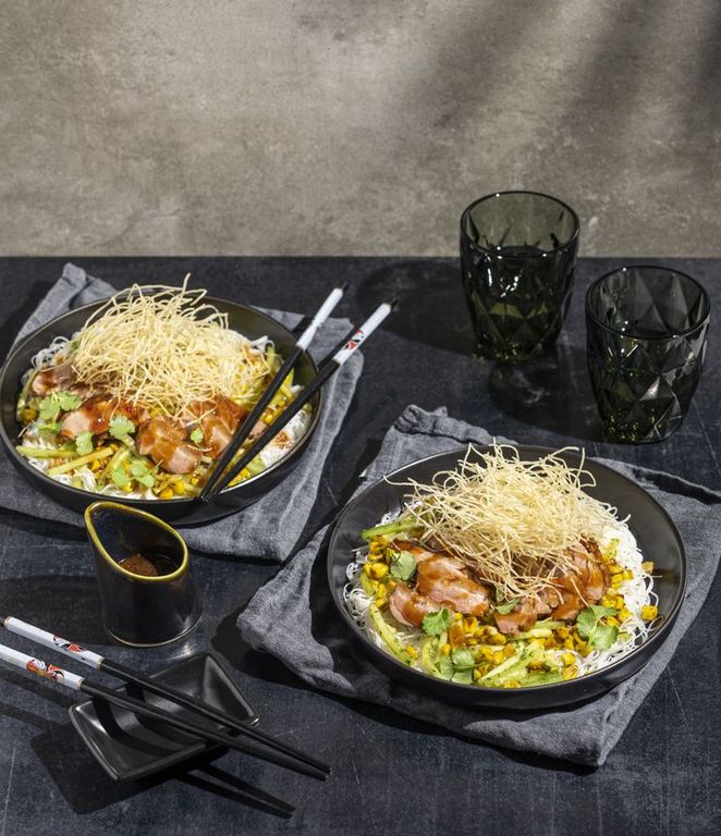 Photo of Duck & Crispy Vermicelli Noodles