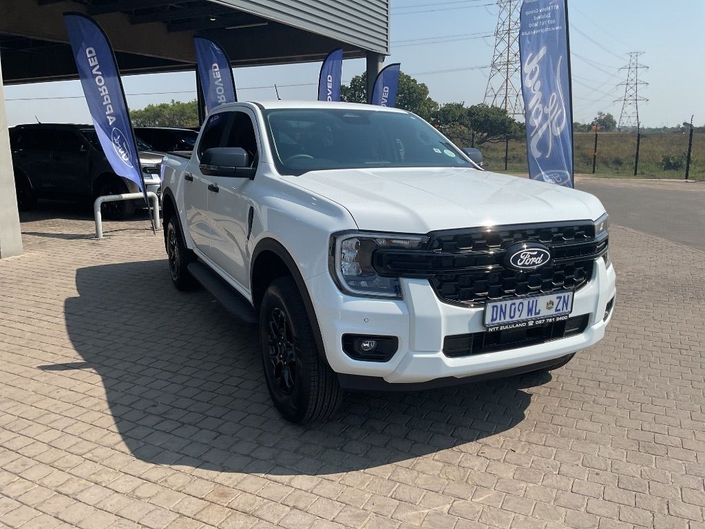 FORD RANGER 2.0D SIT XLT  for Sale in South Africa