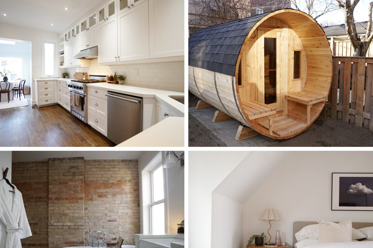 Still House: Sauna, Spa Vibes in Trinity-Bellwoods