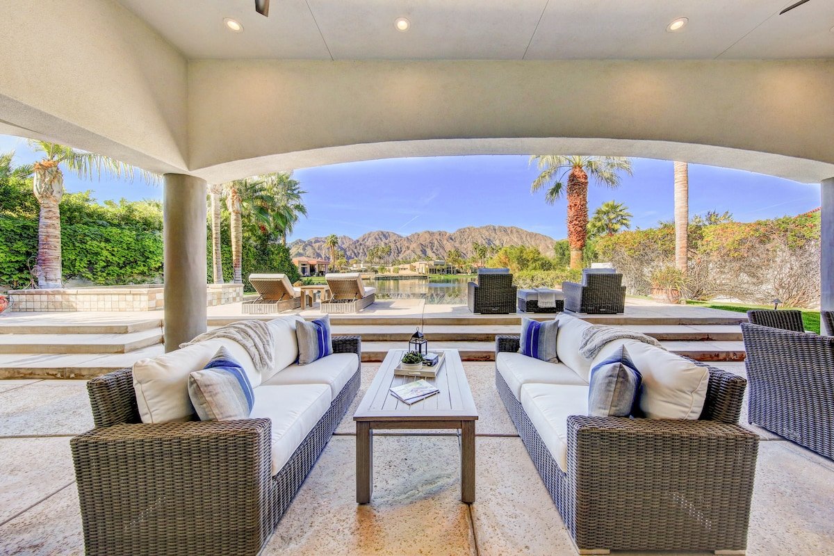 Villa Lago #065943 4BR