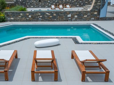 Grand Villa • 4BR • Sea View • Private Pool