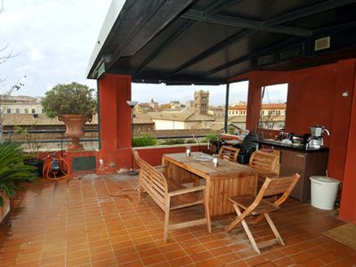 The Historic Nobleman’s Penthouse – 3 bedrooms