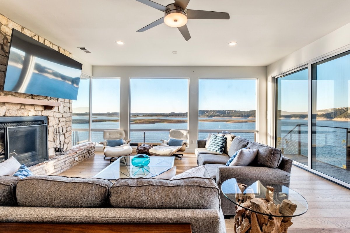 Panoramic views – On Lake Travis gallery image 4