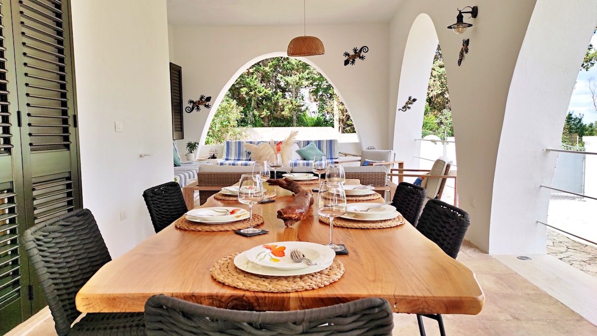 Villa Archidea – Private Pool and Garden gallery image 4