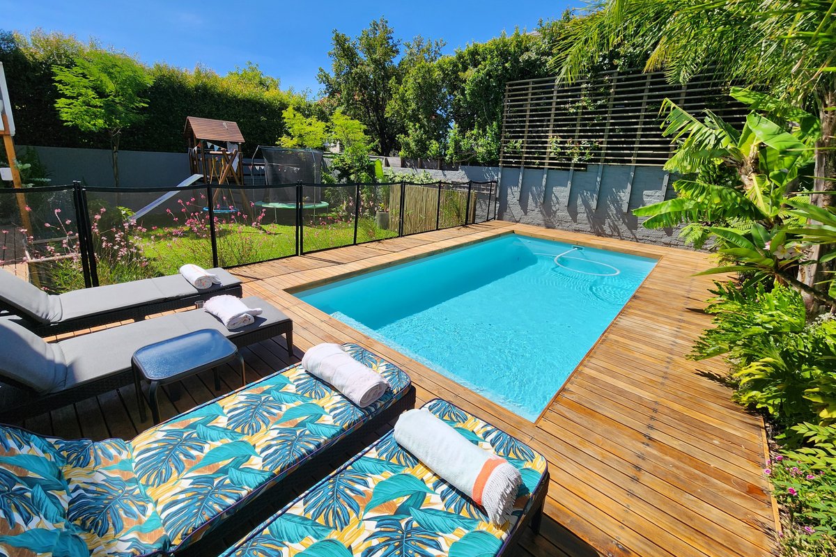 Charming 4-BR family home in prime location