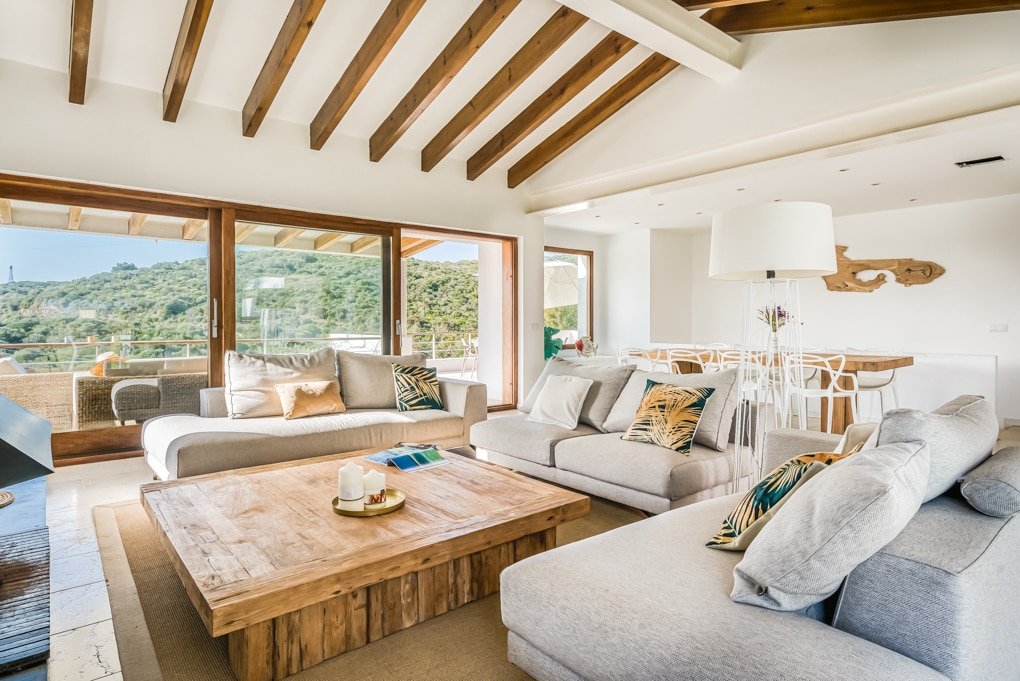 Modern Villa situated in Mahón Port, Menorca gallery image 4