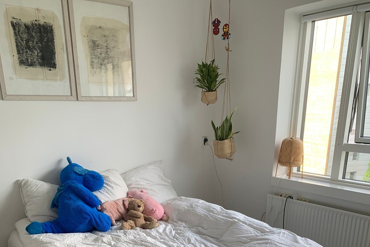 Hyggelig familiebolig i KBH m.altan og tagterrasse gallery image 4