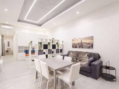 Dimora Santo Stefano: Ampia, con Giardino privato