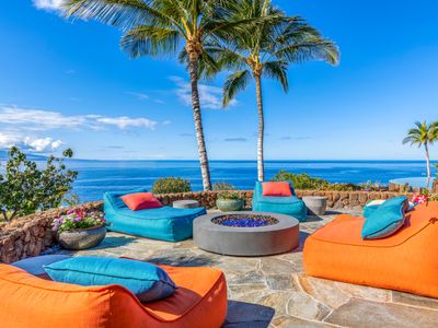 Oceanfront Luxury Living w/ Private Pool and Spa