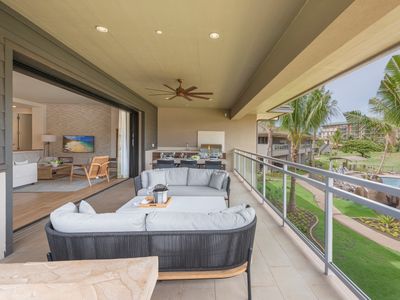 Luana Garden Villa 3D