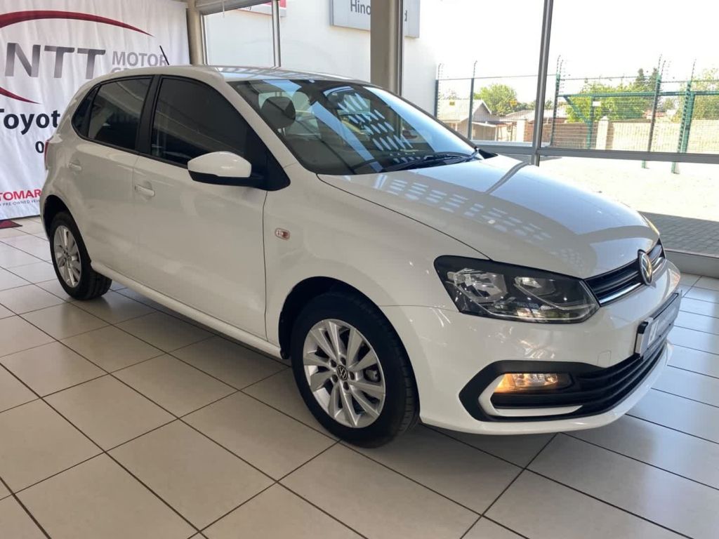 VOLKSWAGEN POLO VIVO 1.6 LIFE TIP for Sale in South Africa