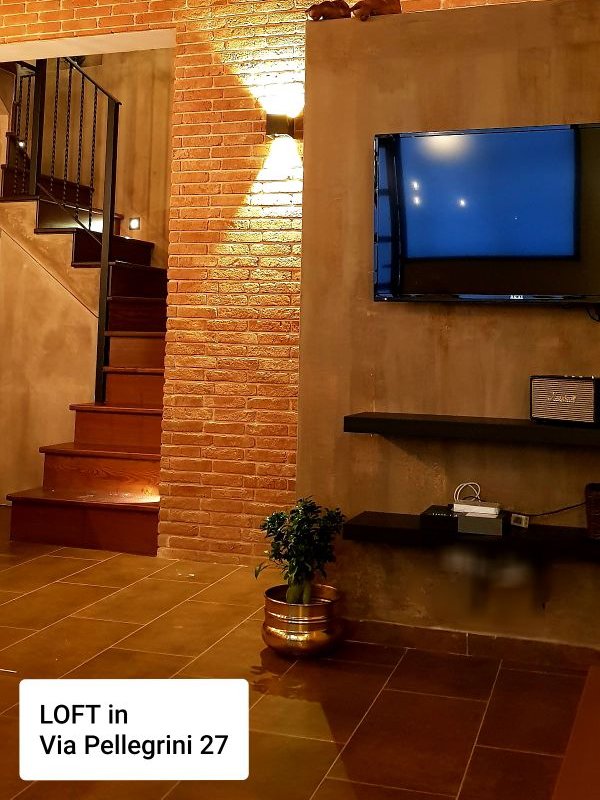 Luxury LOFT in historical center gallery image 5