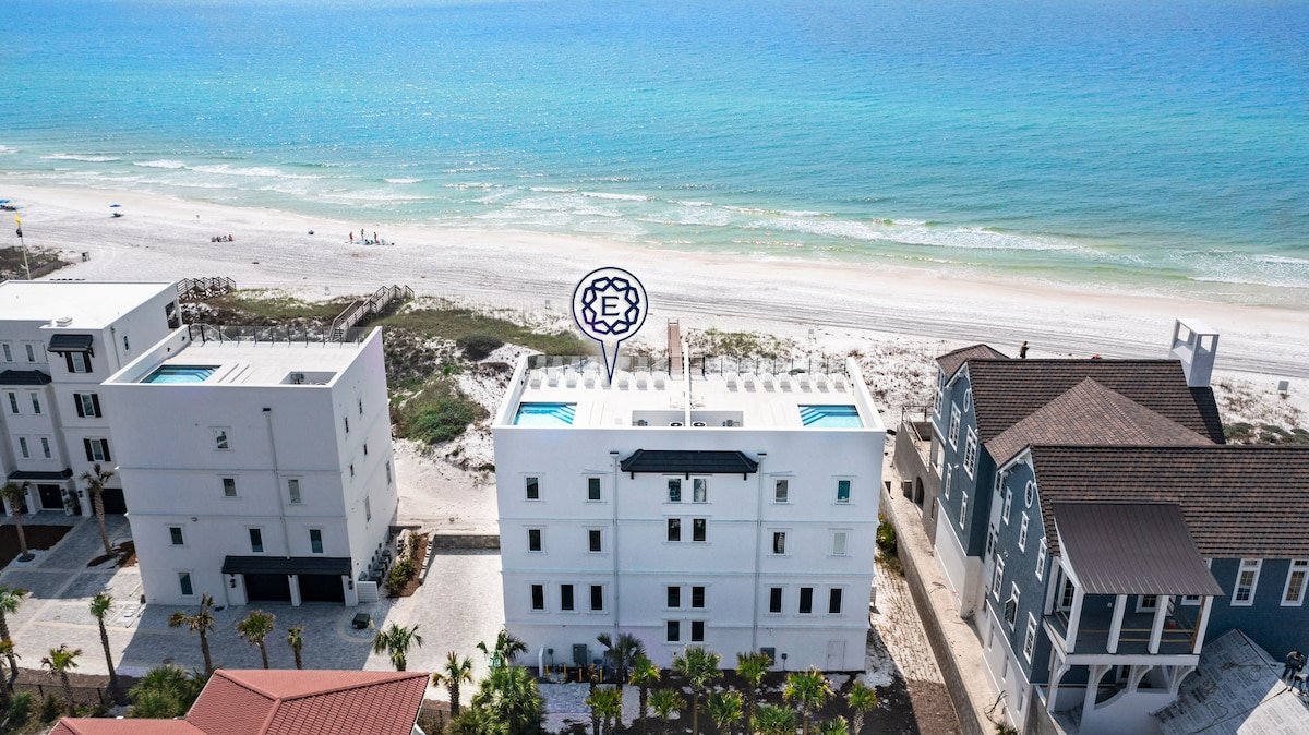 Azzurro Sky|Private Deeded Beach|Rooftop Pool gallery image 3