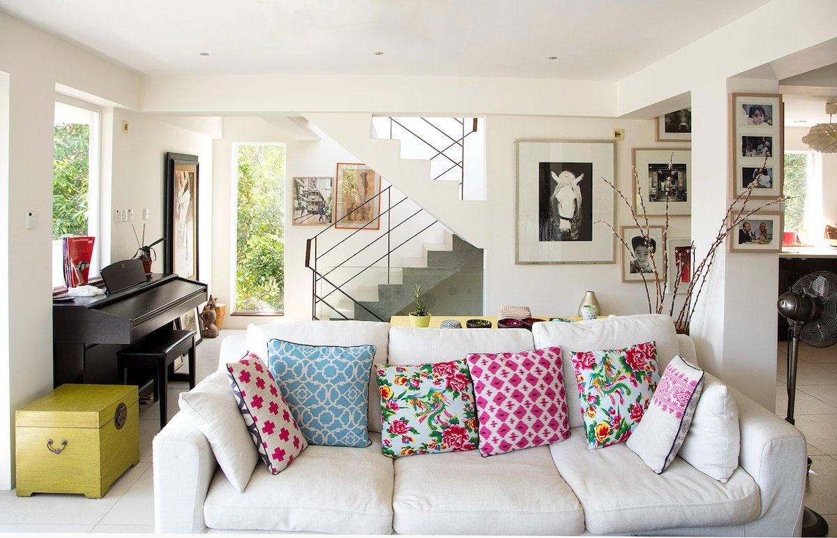 Village house in Hong Kong on Lantau Island gallery image 2