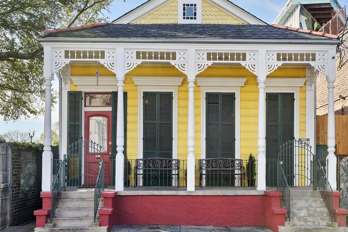 Music Lovers Dream – Frenchmen Street Guesthouse