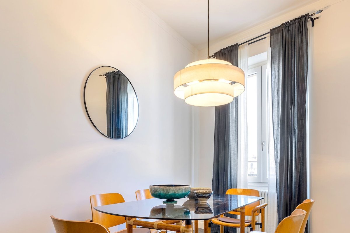 Stylish 3BR Apt – Near Florence Center & Fortezza gallery image 4