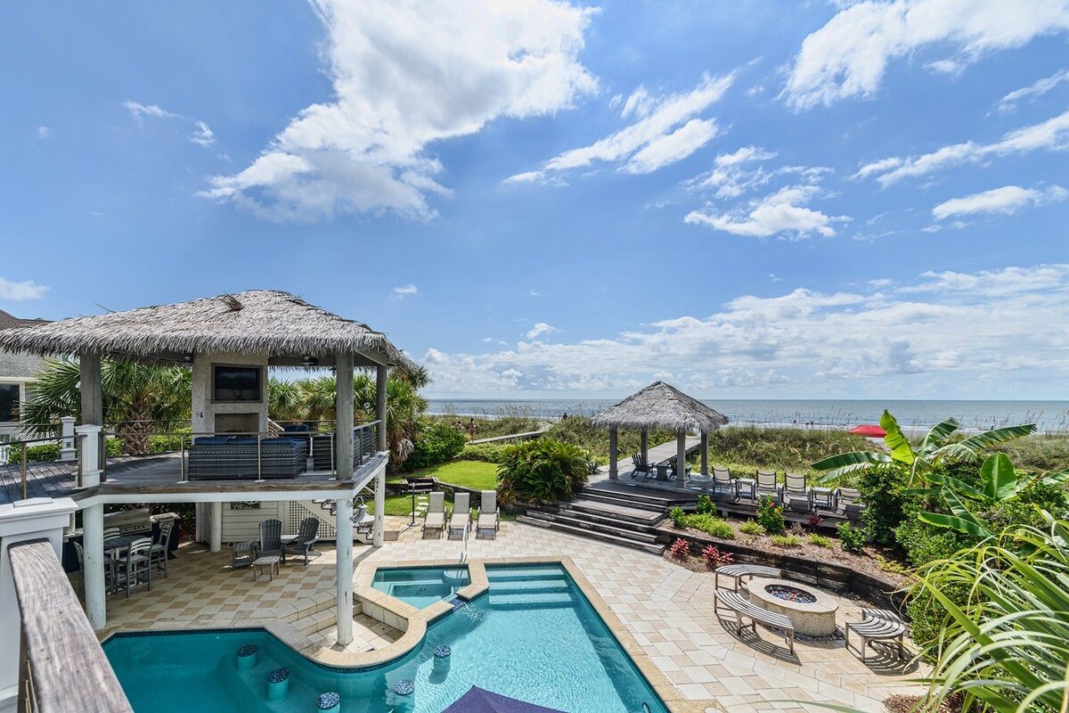 49 Dune Lane – Sweet Carolina, 8 Bedroom Oceanfron gallery image 3