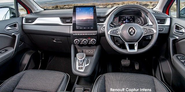 RENAULT CAPTUR 1.3T ESPRIT ALPINE EDC - 6 