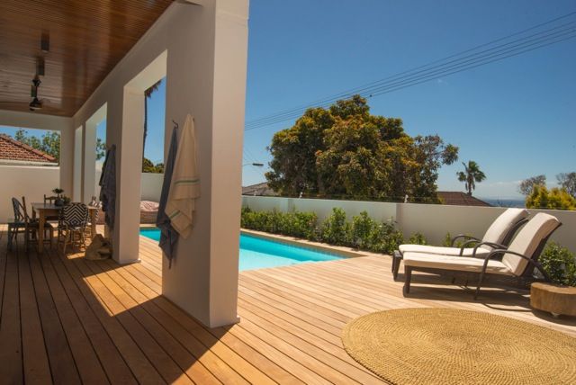 Photo 2 of Avenue Normandie Villa accommodation in Fresnaye, Cape Town with 4 bedrooms and 2 bathrooms