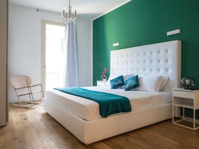 Trastevere Three Bedroom View Apartment