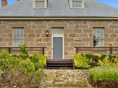 Timeless and contemporary renovated home