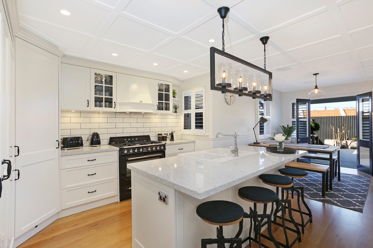 Heritage Terrace with City & Park on your doorstep