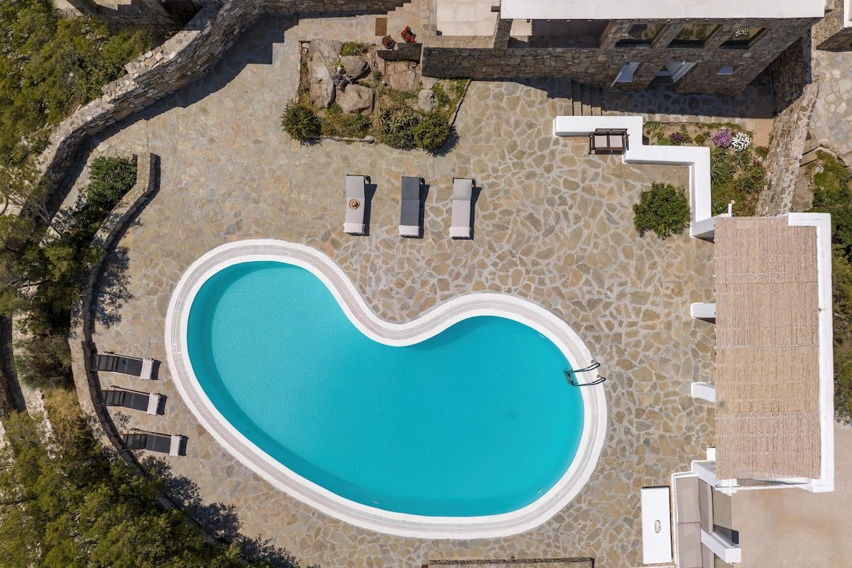 Villa Zanetti Mykonos gallery image 4