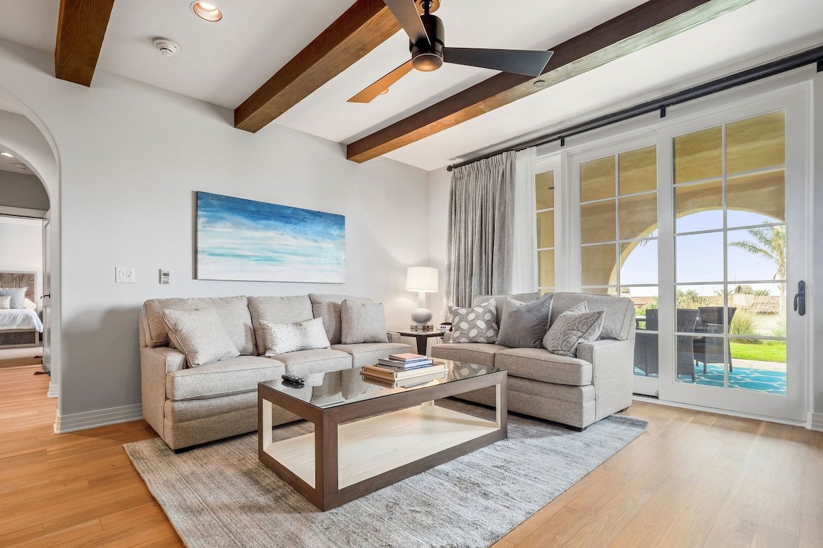 Luxury 3-Bedroom Casita at Terranea Resort gallery image 3