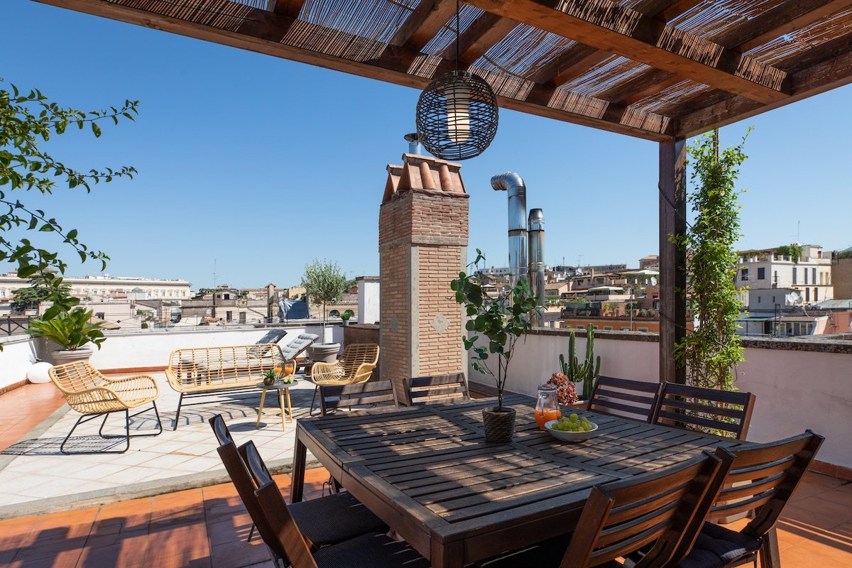 iFlat | Monti Penthouse Panoramic Terrace gallery image 5