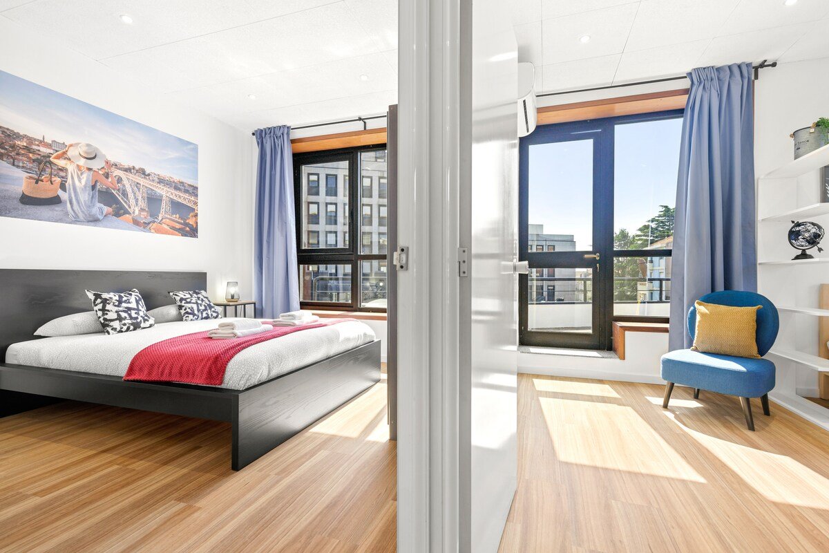 PortoBelo Apartment: 3bedrooms Parking & Terrace gallery image 4