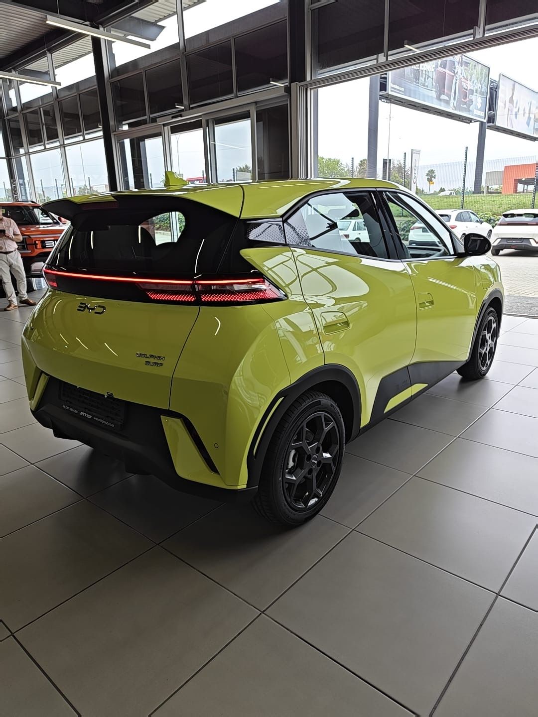 Used car gallery