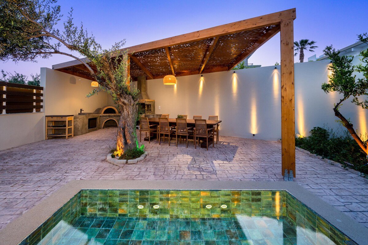 Afandou Golf Luxury Villa gallery image 4