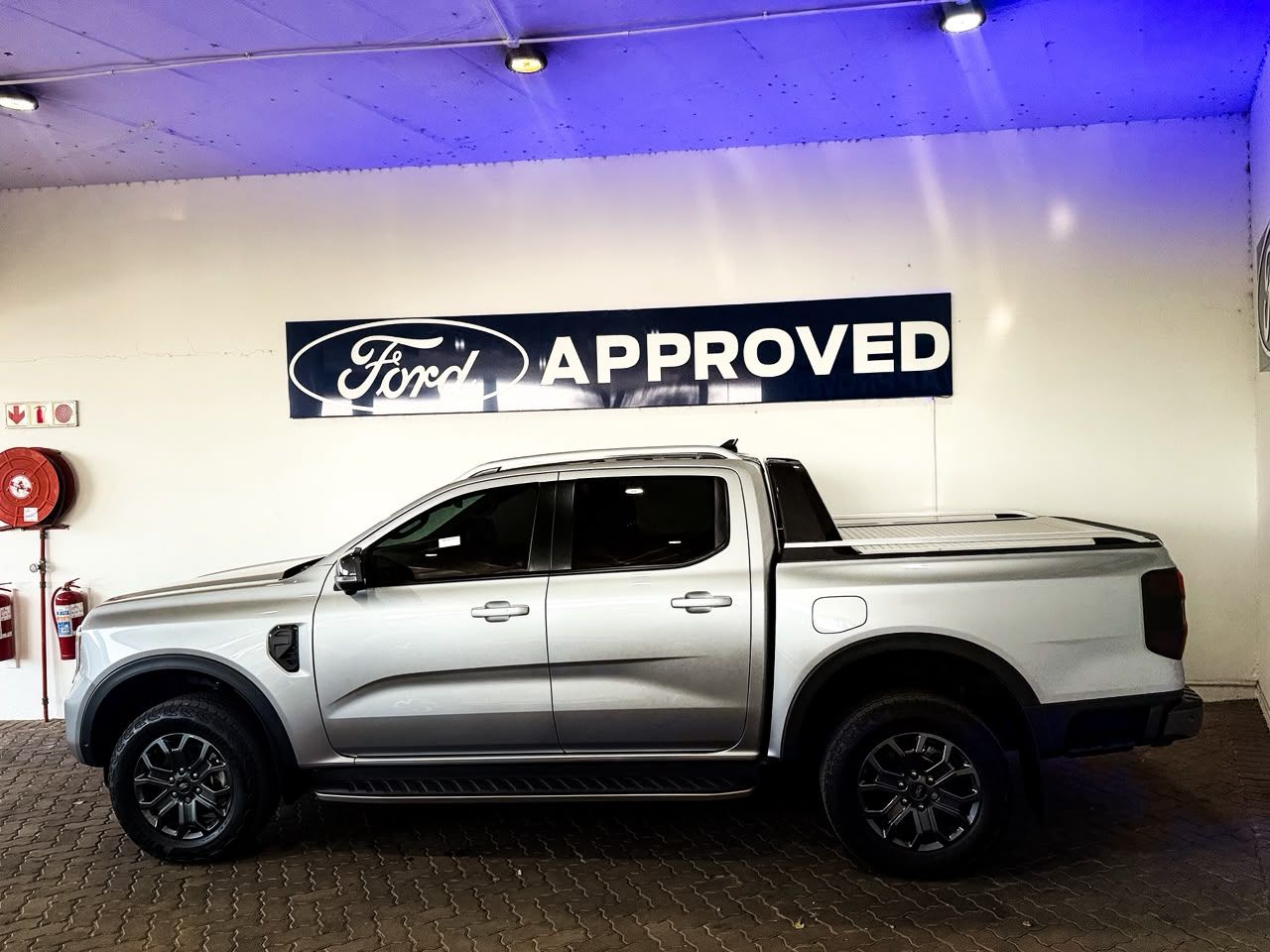 Used car gallery