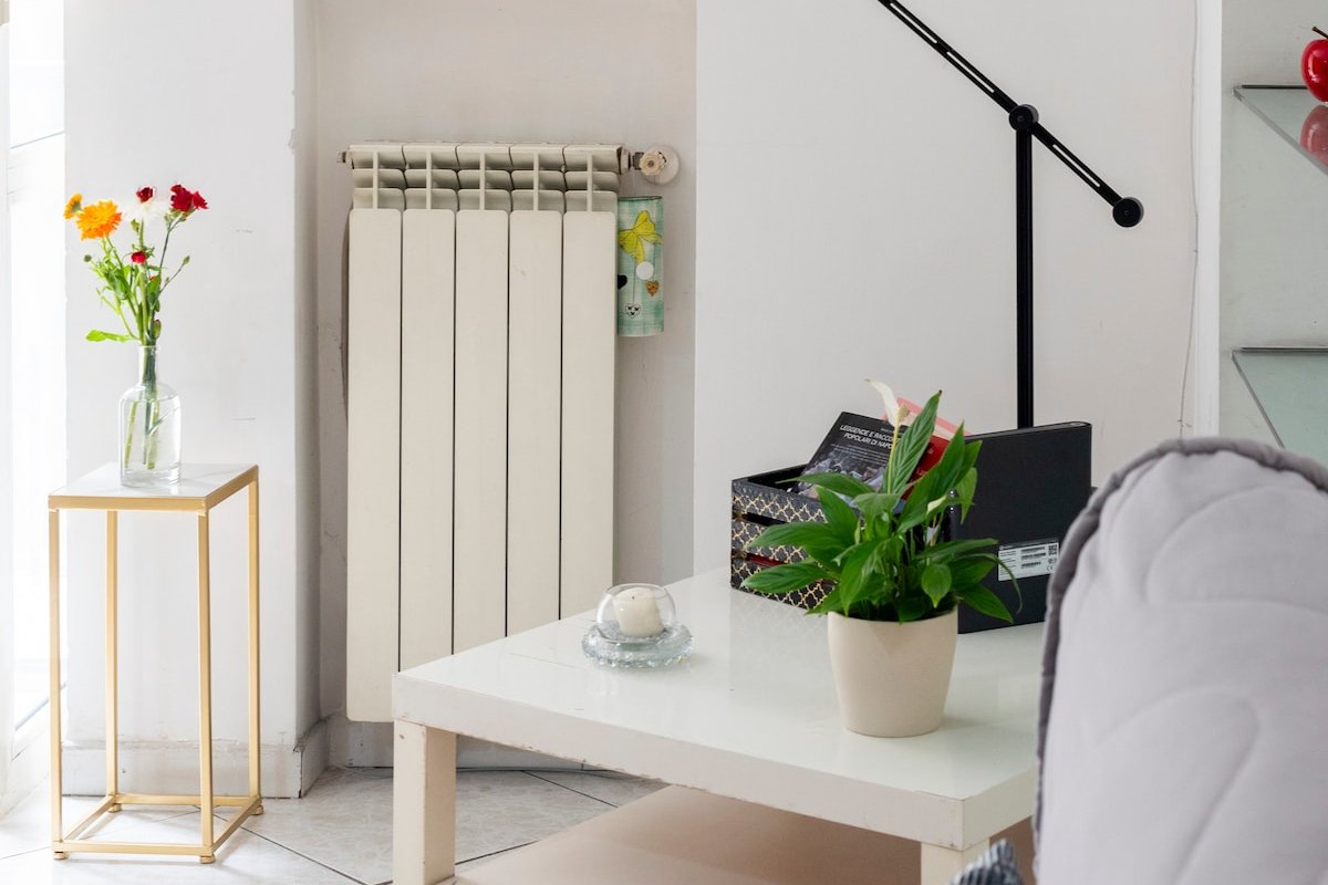 Appartamento con jacuzzi nel centro di Napoli gallery image 4