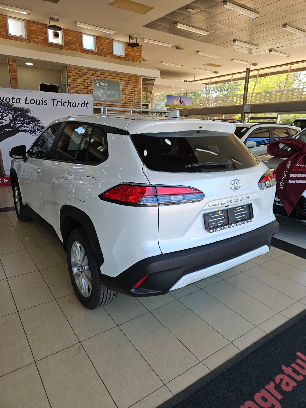 Used car gallery